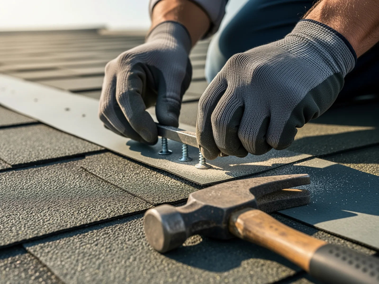 Why choose Fascia Repair in Mcandrews, KY